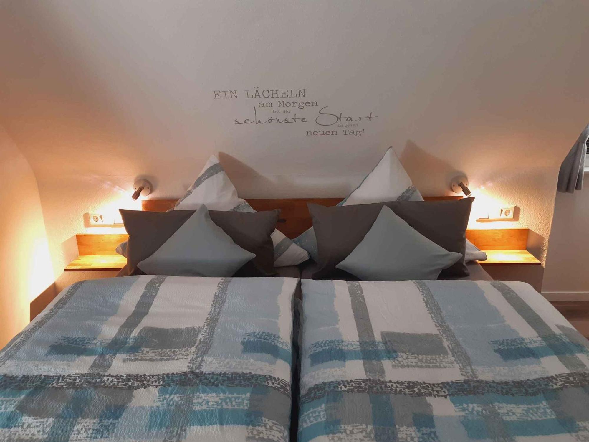 Ferienwohnung Zur Basemicke 슈말렌부르크 외부 사진