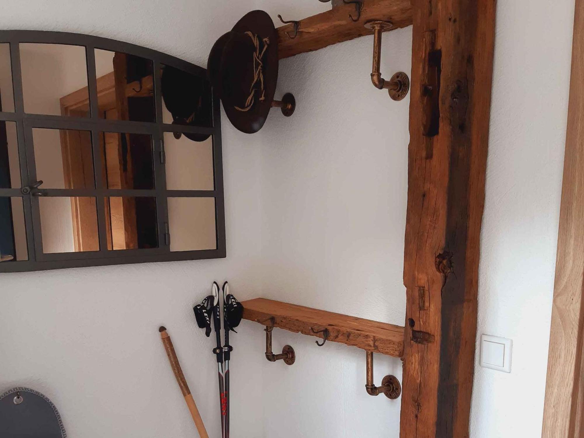 Ferienwohnung Zur Basemicke 슈말렌부르크 외부 사진